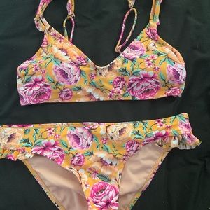 Target Bikini Set